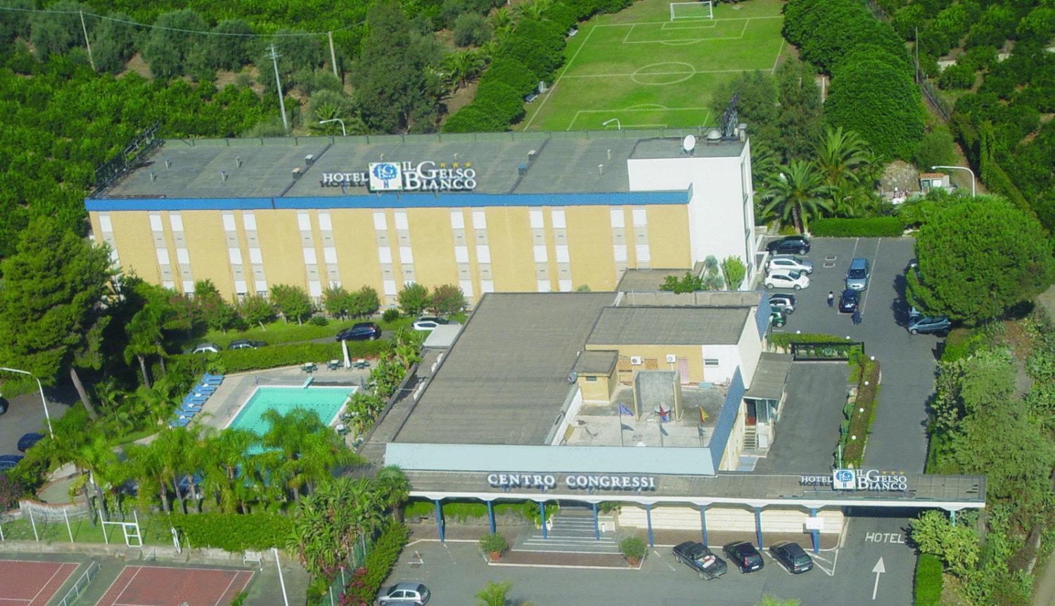 Il Gelso Bianco Hotel Misterbianco Luaran gambar