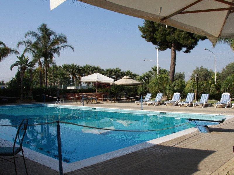 Il Gelso Bianco Hotel Misterbianco Luaran gambar